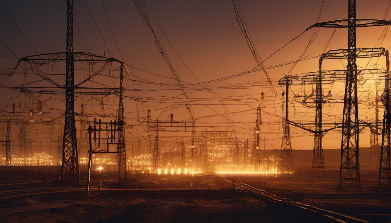 Featured image of post 변압기·중전기 — HD현대일렉트릭은 왜 반도체만큼 올랐나 · AI 전력 투자 교과서 ③